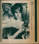 Cat Ballou - Vintage Photograph