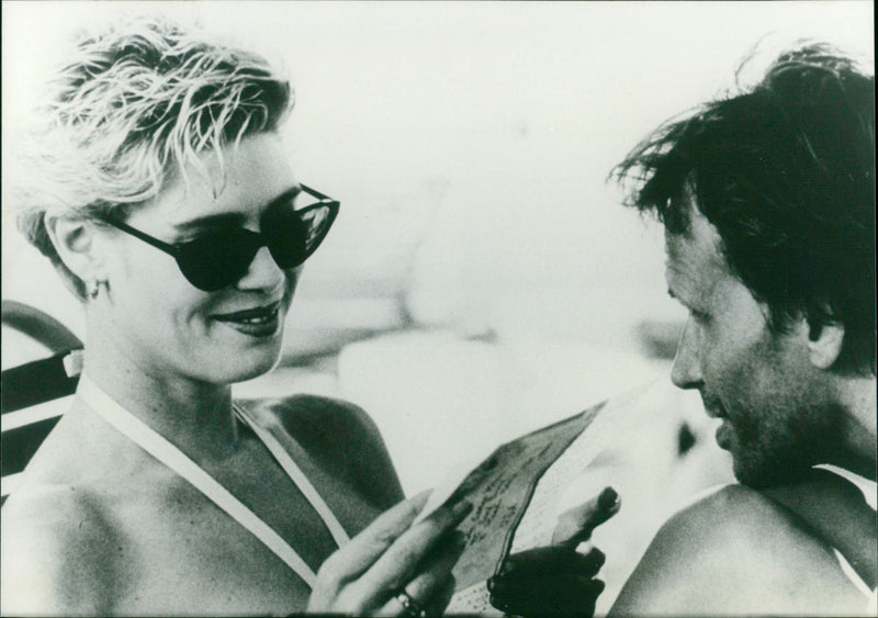 Cat Chaser - Vintage Photograph