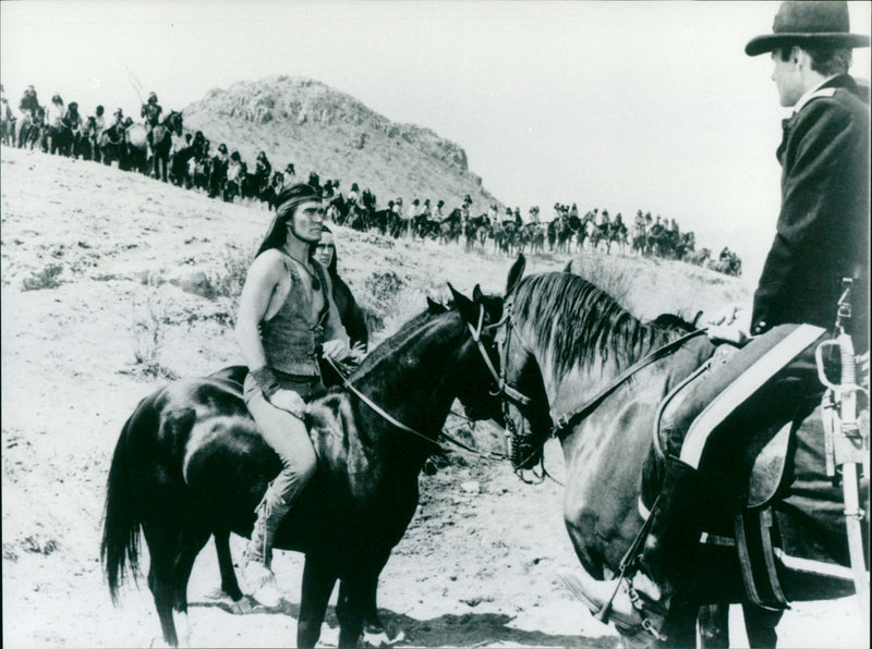 Geronimo - Vintage Photograph