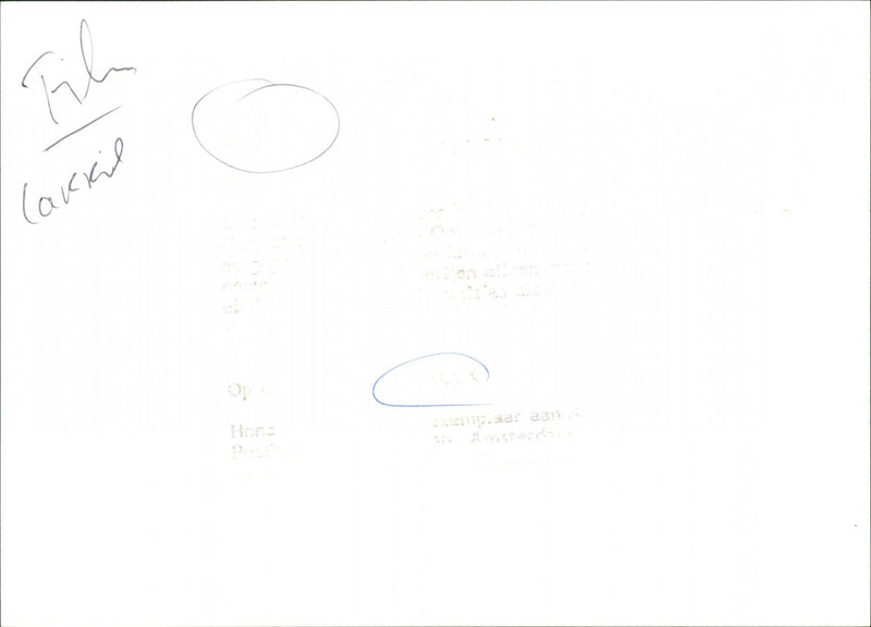 Carrie - Vintage Photograph