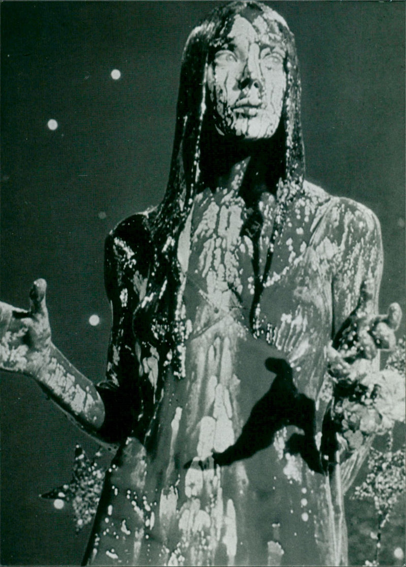 Carrie - Vintage Photograph