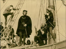 Christopher Columbus - Vintage Photograph