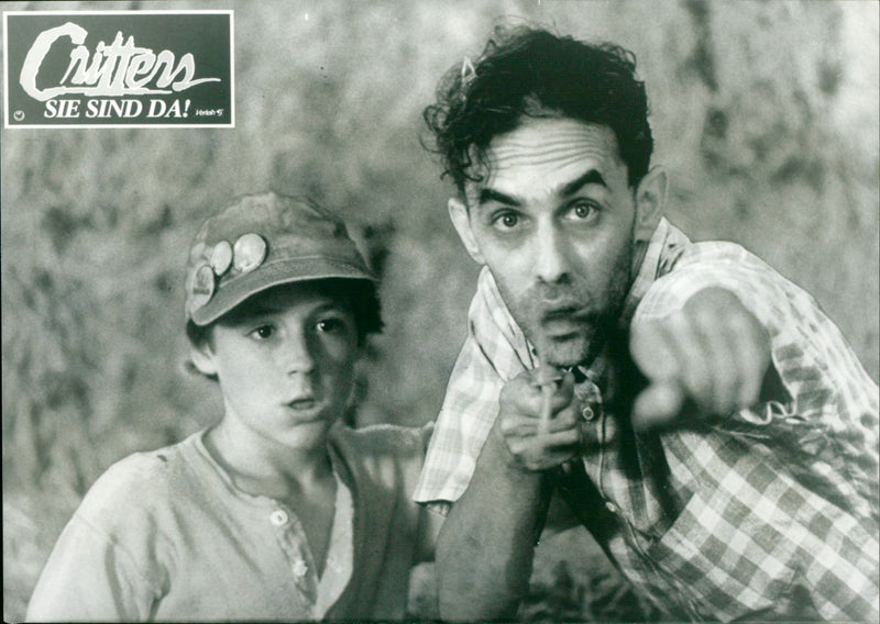 Critters - Vintage Photograph