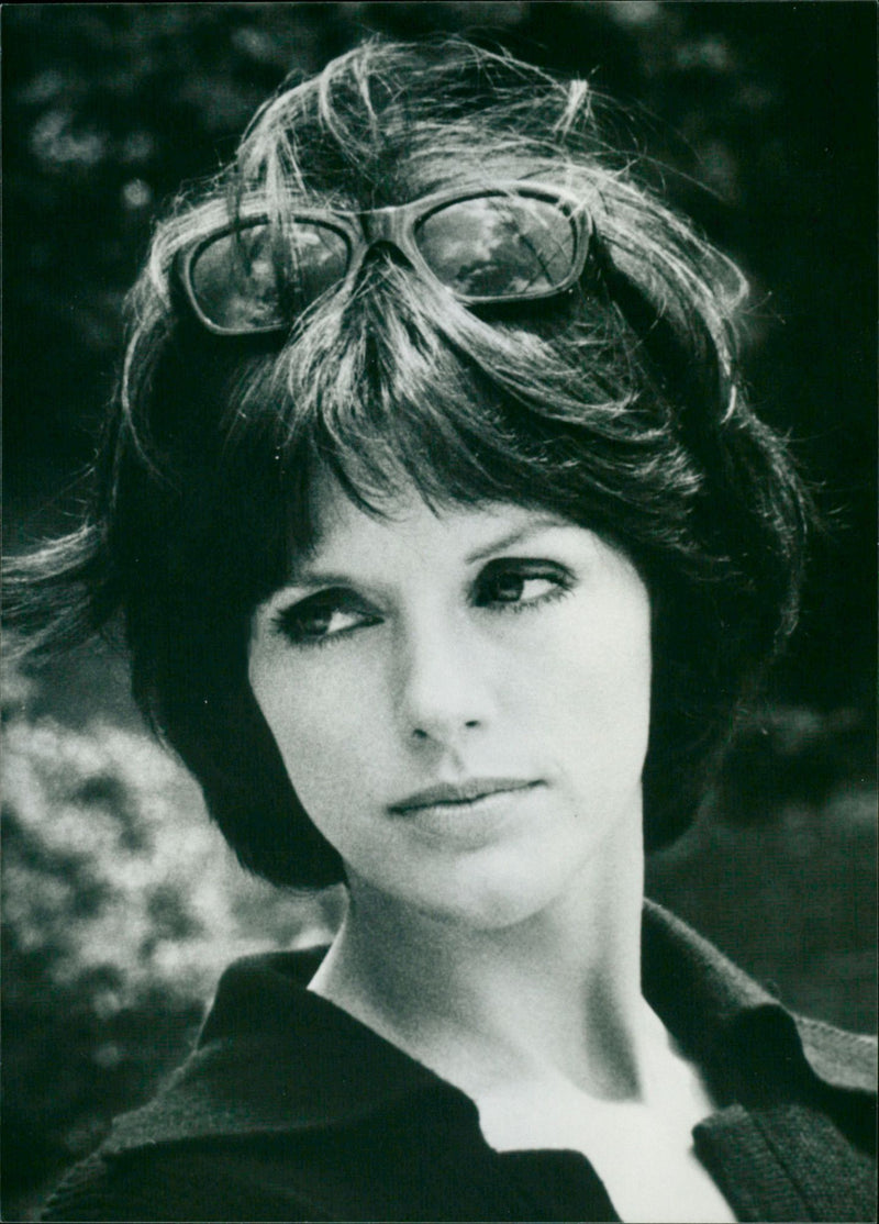 Carnapping 1980 - Vintage Photograph