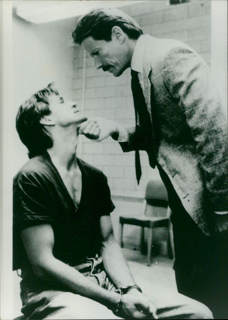 Fugitive Among Us - Vintage Photograph