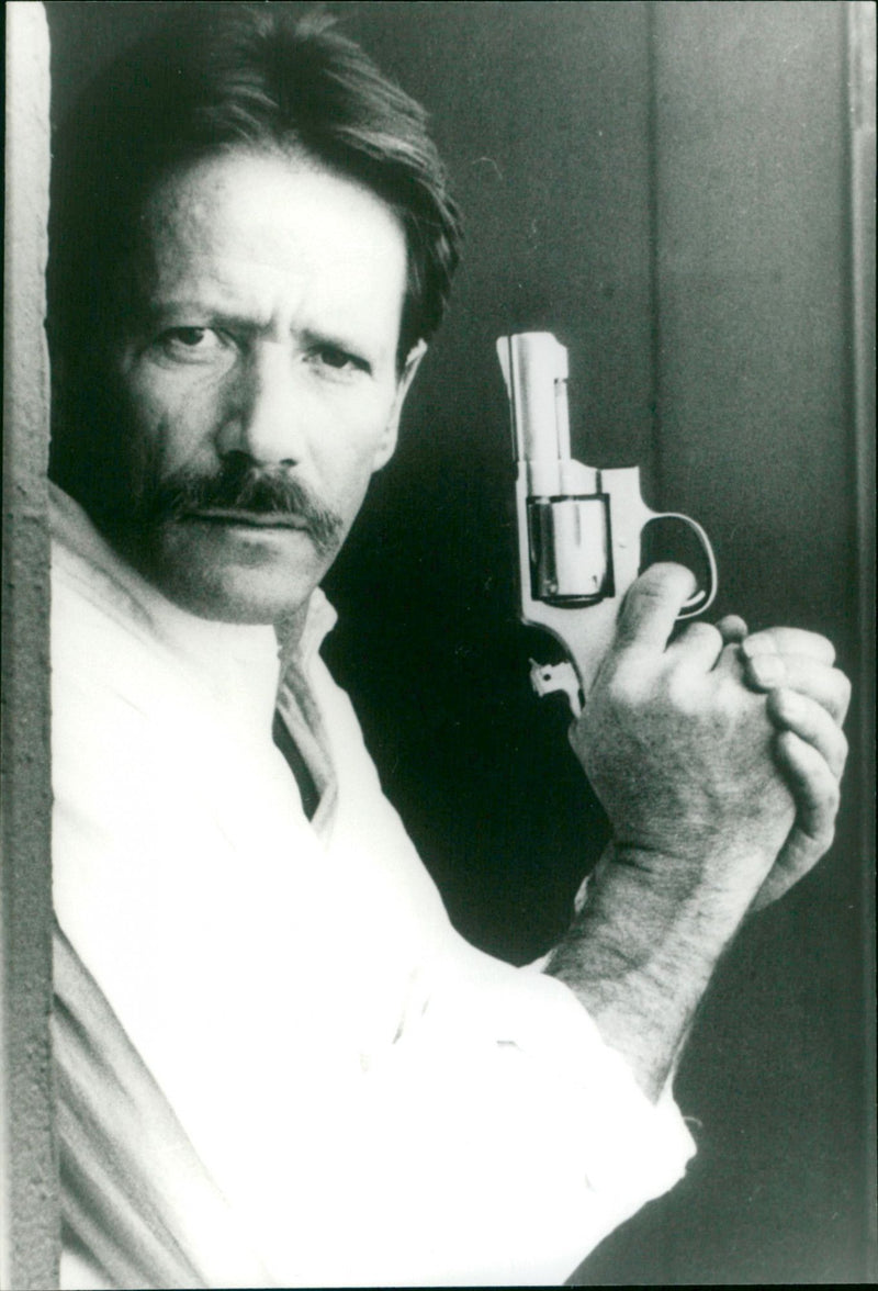 Fugitive Among Us - Vintage Photograph