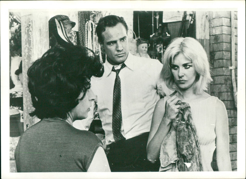 The Fugitive Kind - Vintage Photograph