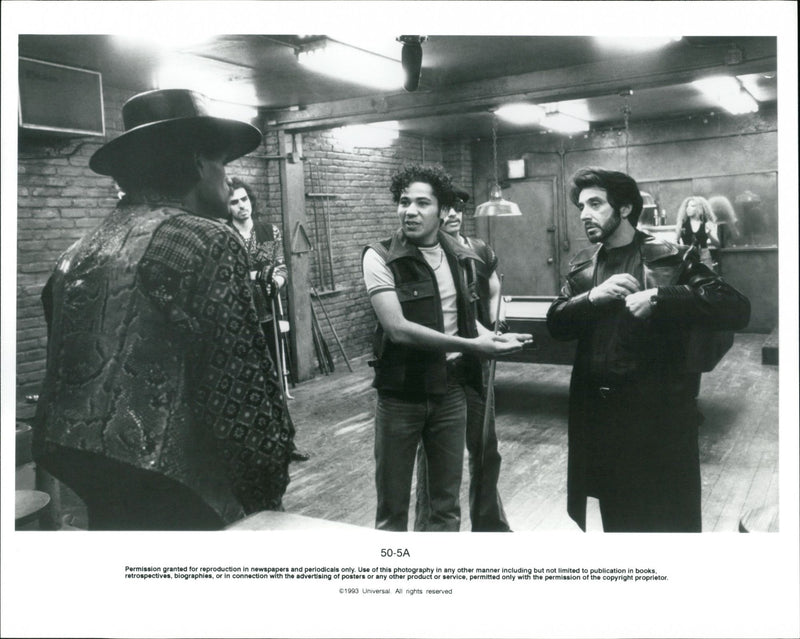 Carlito's Way - Vintage Photograph