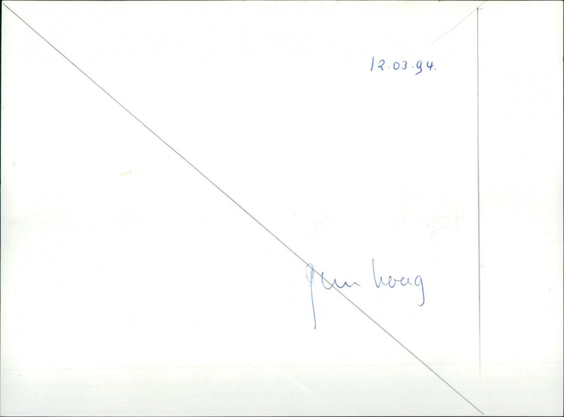 Casablanca - Vintage Photograph