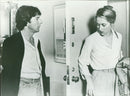 Kramer vs. Kramer - Vintage Photograph