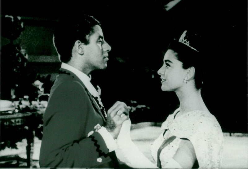 Cinderfella 1959 - Vintage Photograph