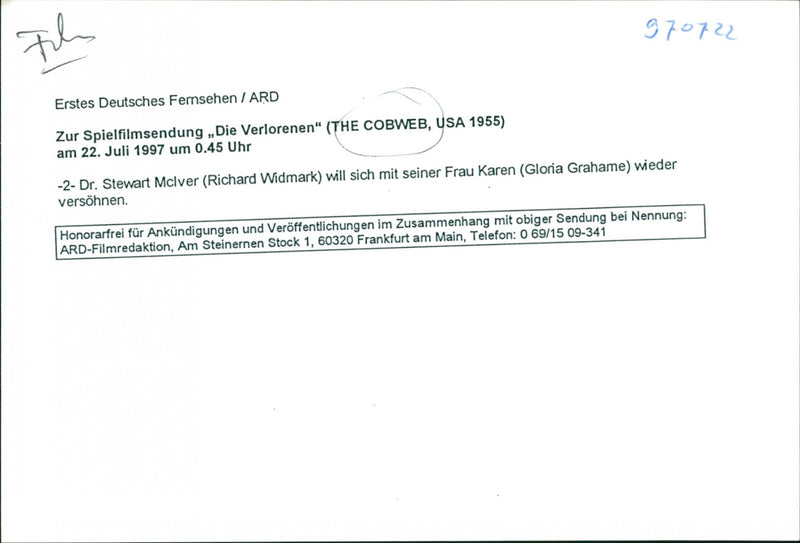 The Cobweb - Vintage Photograph