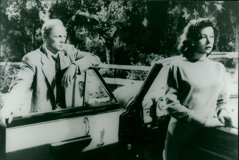 The Cobweb - Vintage Photograph