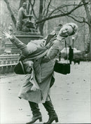 Kramer vs. Kramer - Vintage Photograph