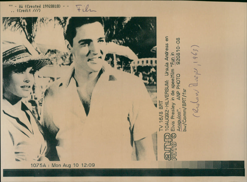 Fun in Acapulco - Vintage Photograph