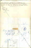 The Fugitive Kind - Vintage Photograph