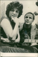 The Fugitive Kind - Vintage Photograph