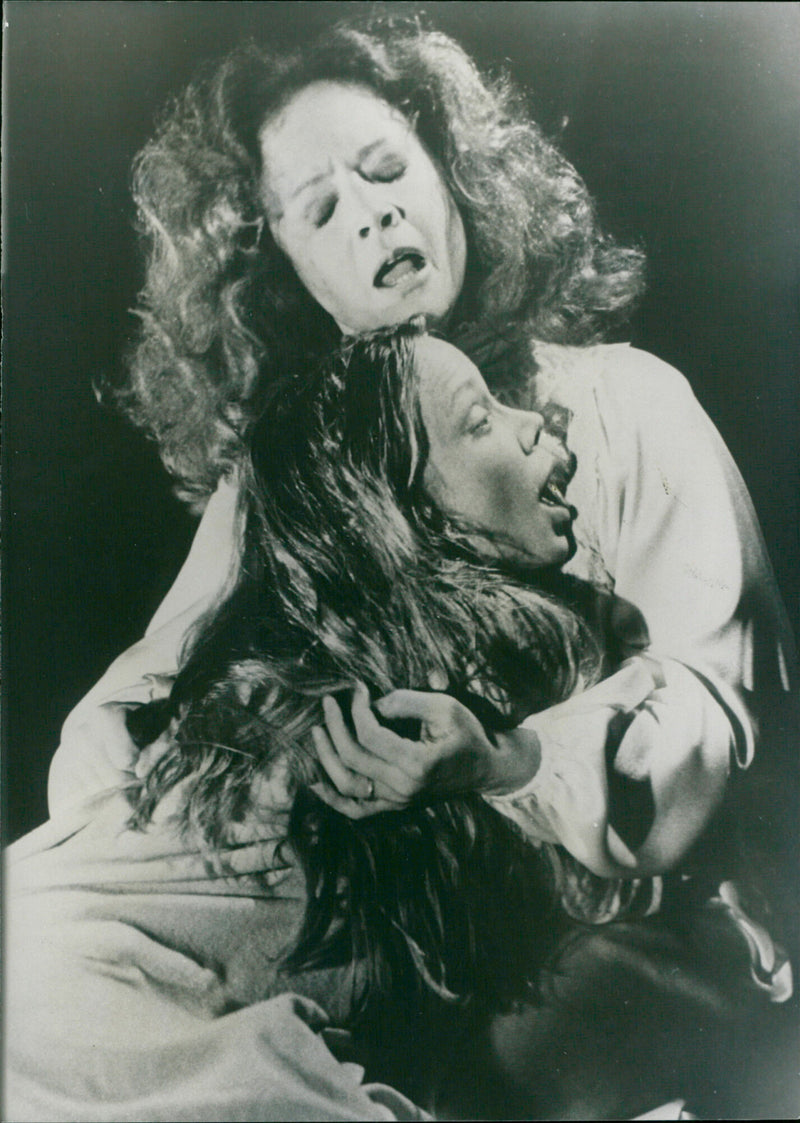 Carrie 1976 - Vintage Photograph