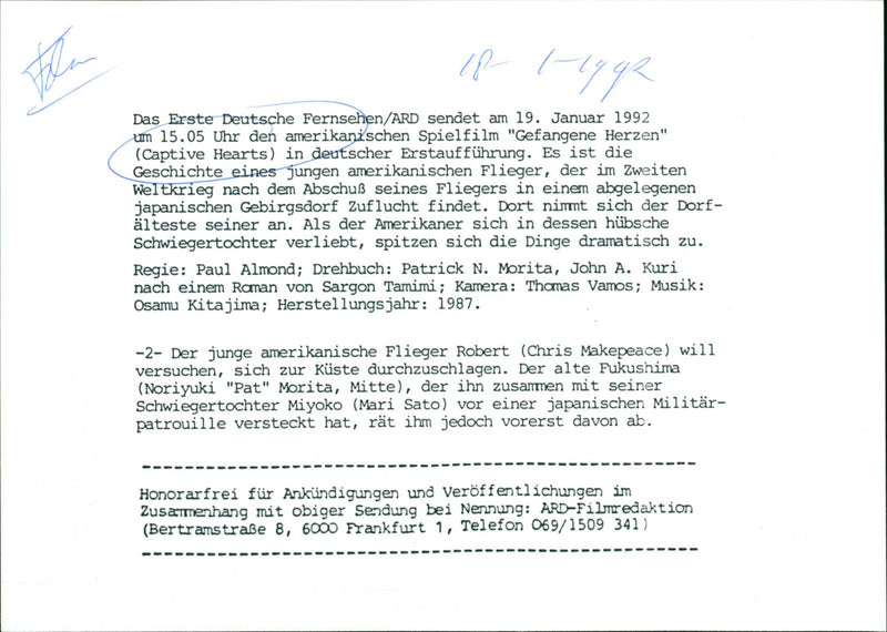 Captive Hearts - Vintage Photograph