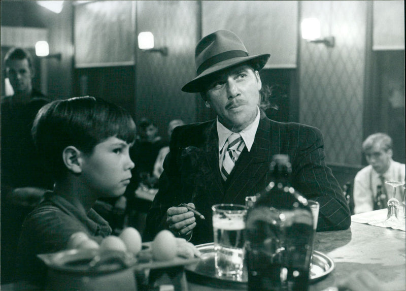 Danny de Munk and Willem Nijholt - Vintage Photograph