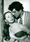 The Golden Blade - Vintage Photograph