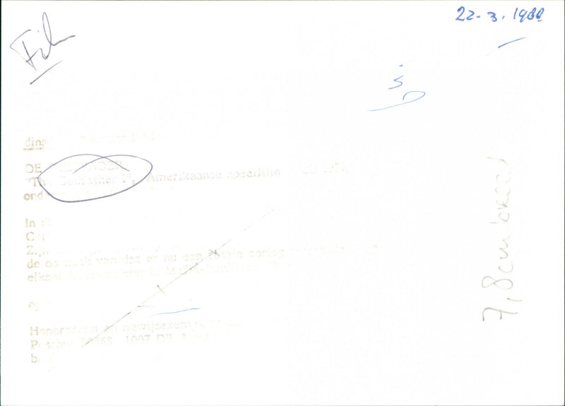 The Godfather - Vintage Photograph