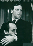 The Godfather - Vintage Photograph