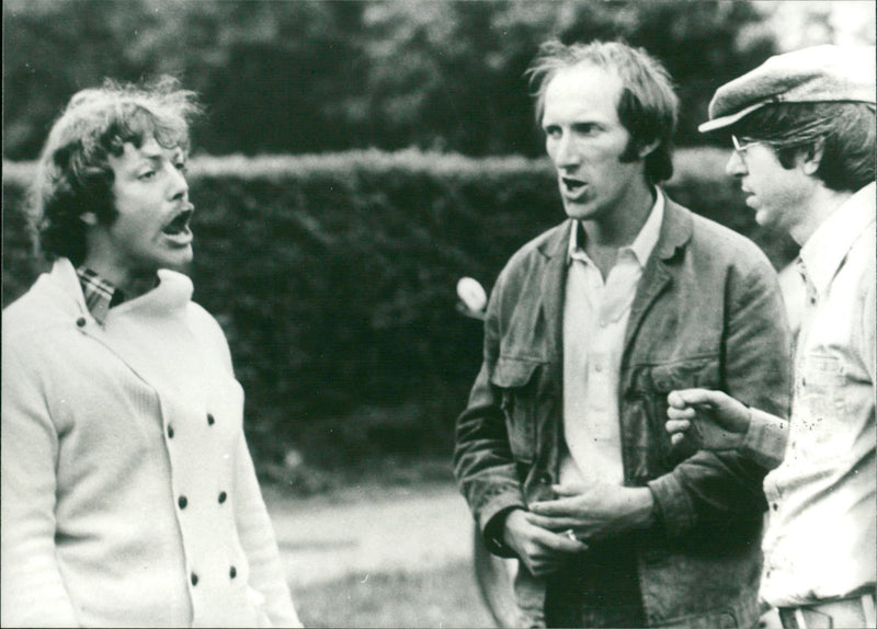 Lily Aime Moi - Vintage Photograph