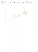 Kramer vs. Kramer - Vintage Photograph