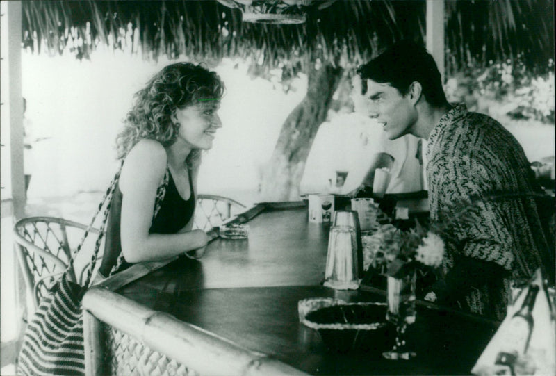 Cocktail - Vintage Photograph