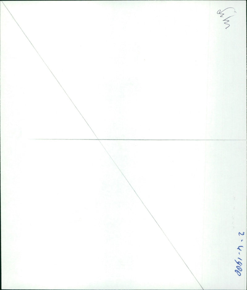 Kramer vs. Kramer - Vintage Photograph