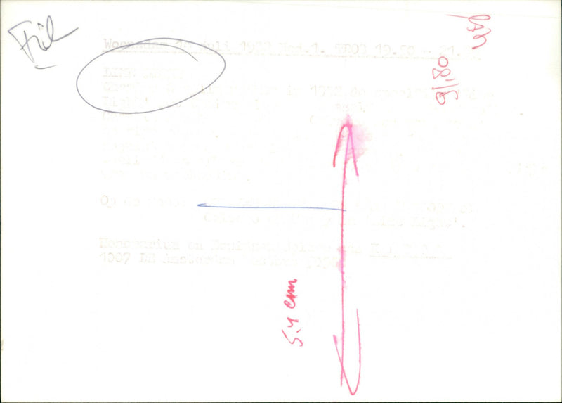 Limelight (1952) - Vintage Photograph