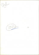 Limelight - Vintage Photograph