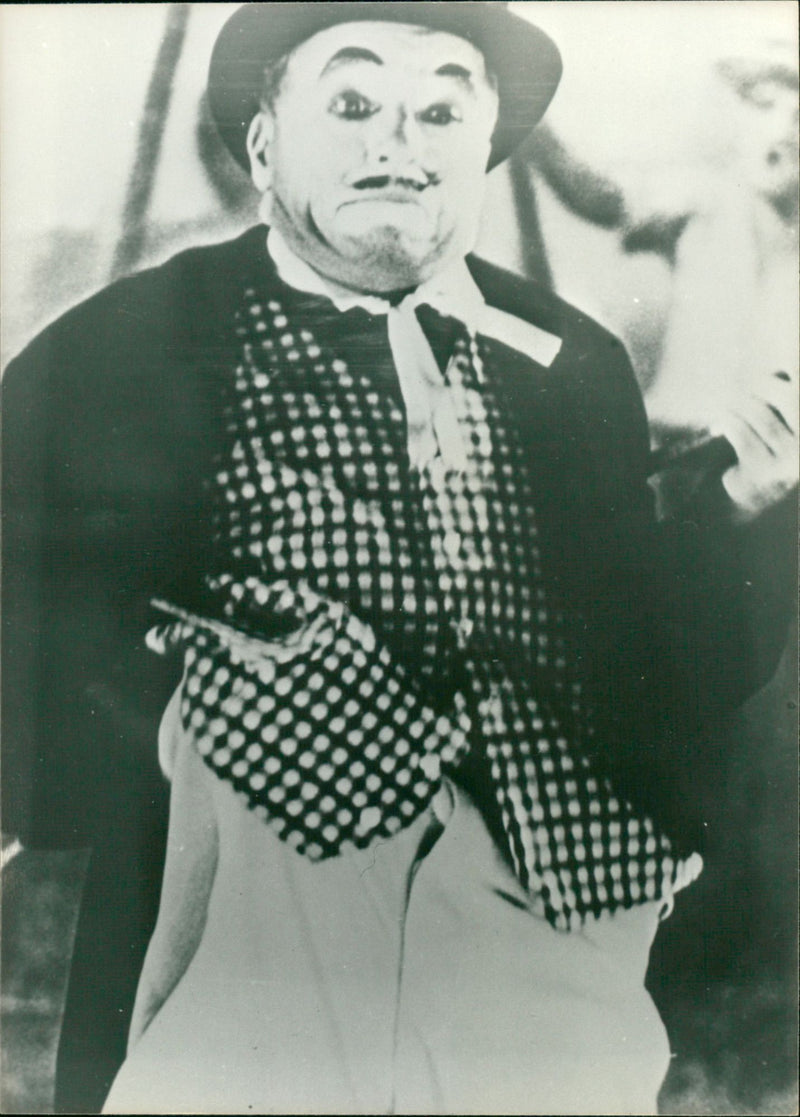 Limelight - Vintage Photograph