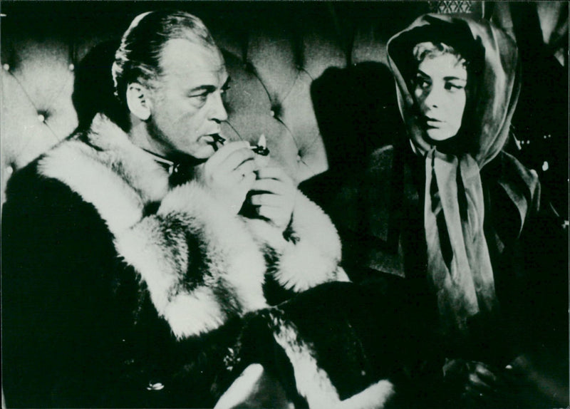 Der Kurier des Zaren - Vintage Photograph