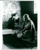 Little Buddha - Vintage Photograph