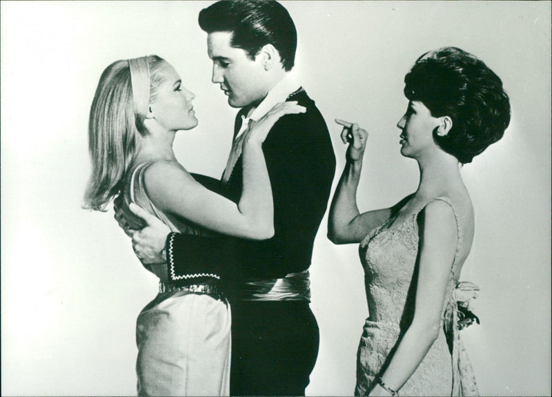 Fun in Acapulco - Vintage Photograph