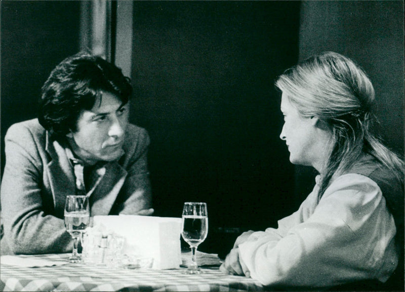 Kramer vs. Kramer - Vintage Photograph