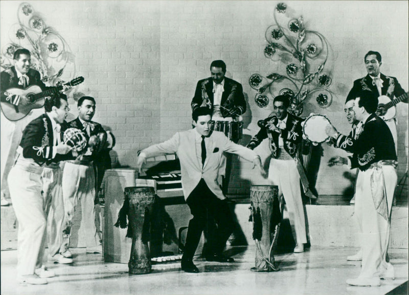 Fun in Acapulco - Vintage Photograph