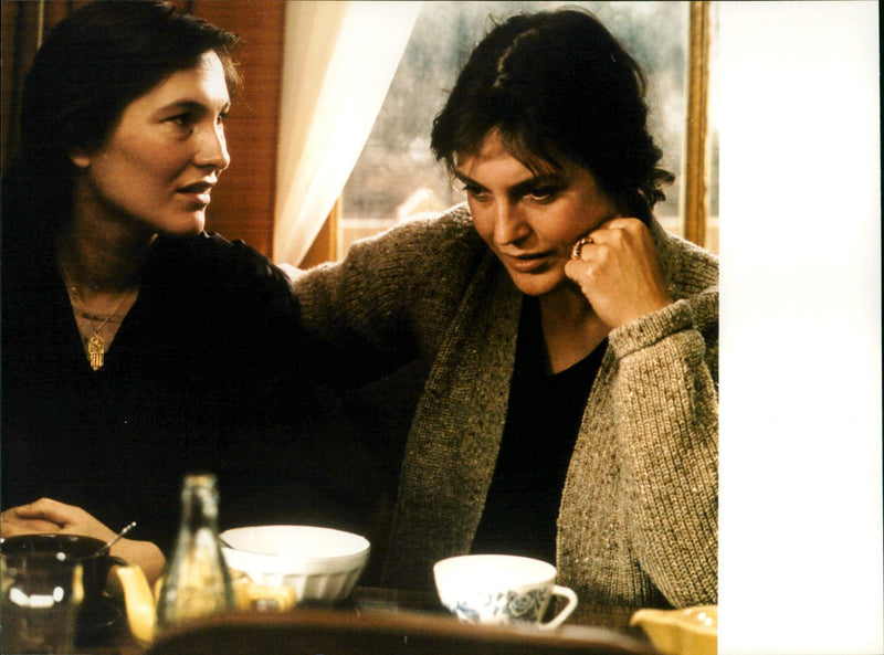 The Left-Handed Woman (German: Die linkshändige Frau) - Vintage Photograph