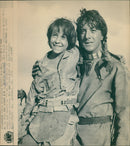 Little Big Man - Vintage Photograph