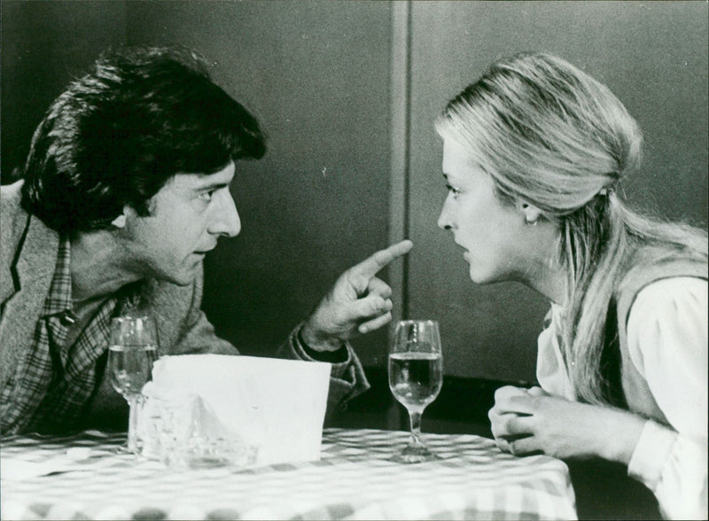 Kramer vs. Kramer - Vintage Photograph