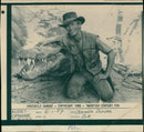 Crocodile Dundee - Vintage Photograph