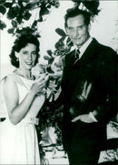 Goldeneye - Vintage Photograph