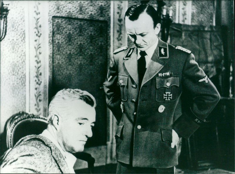 General Della Rovere (Il generale Della Rovere) - Vintage Photograph