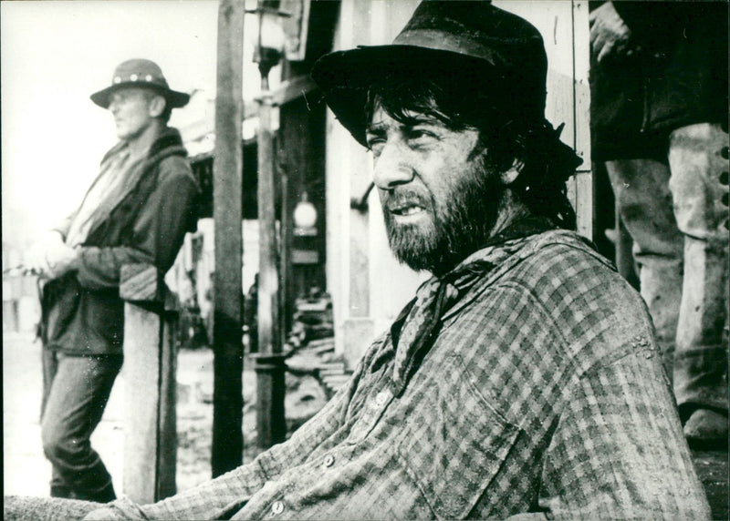 Little Big Man - Vintage Photograph