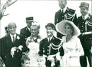 Le gendarme se marie (The Gendarme gets married) - Vintage Photograph