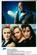 The Commitments - Vintage Photograph