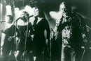 The Commitments - Vintage Photograph