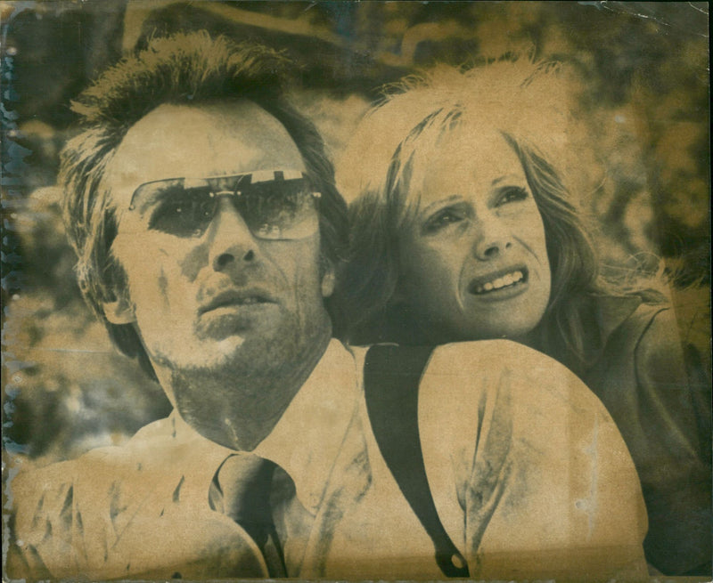 The Gauntlet - Vintage Photograph